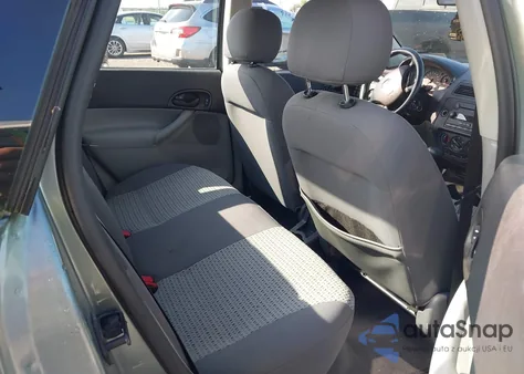 2006 Ford Focus Zx4 from USA, damaged, VIN 1FAFP34N96W102857